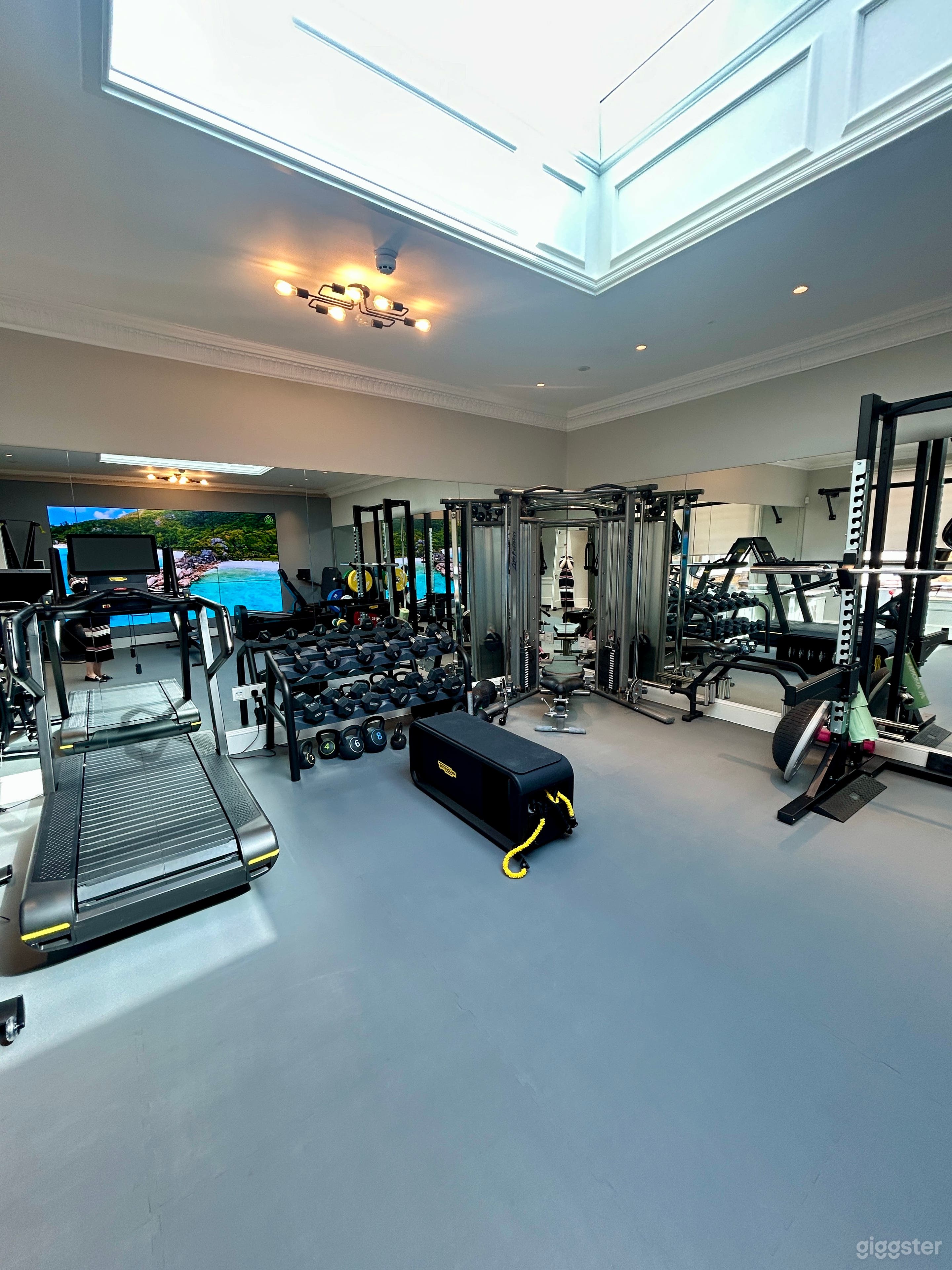 Private Gym Space for Personal Trainers Photo 1