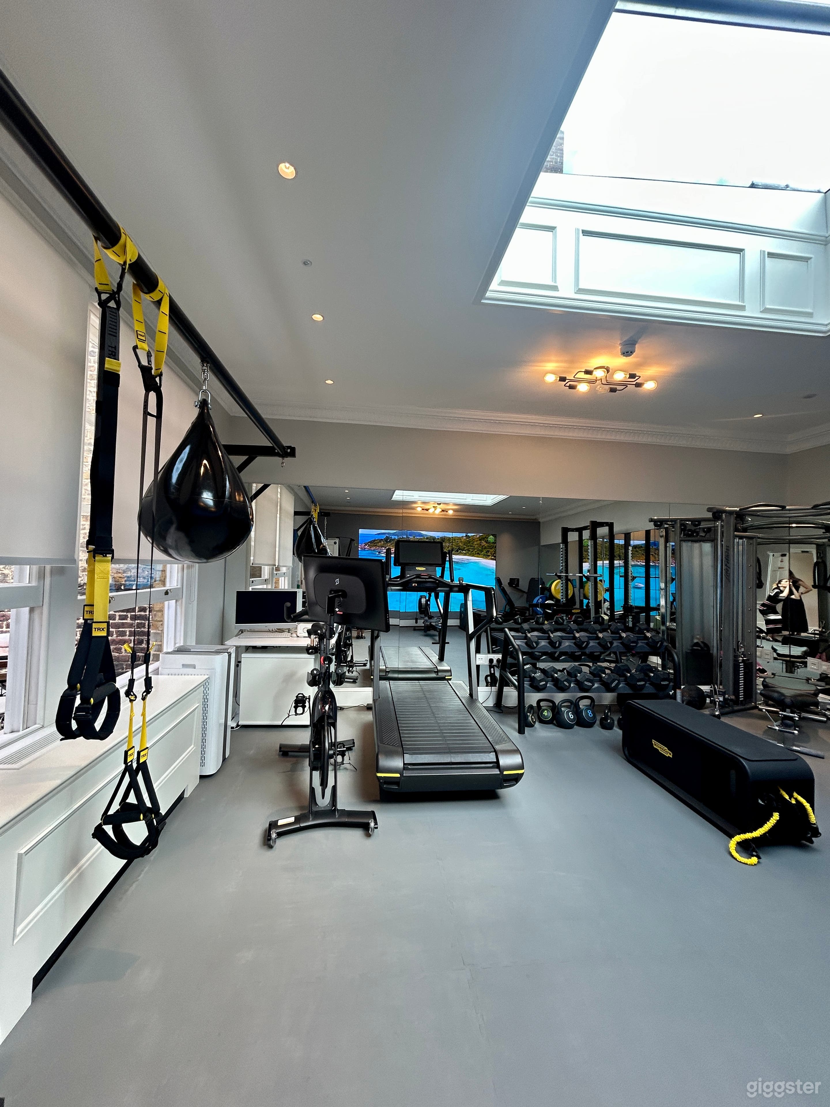 Private Gym Space for Personal Trainers Photo 3