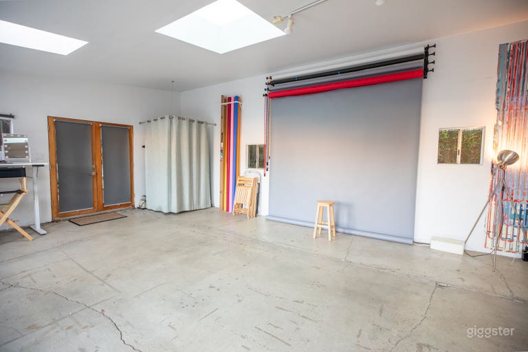  Ability to add or blackout natural light 