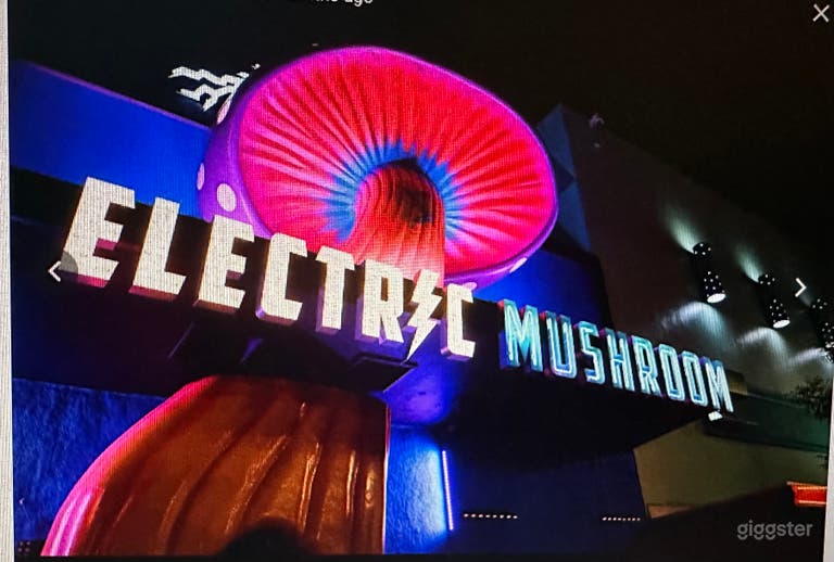  Immersive Bi-Level Club & VIP Lounge in Heart Of Downtown LV 