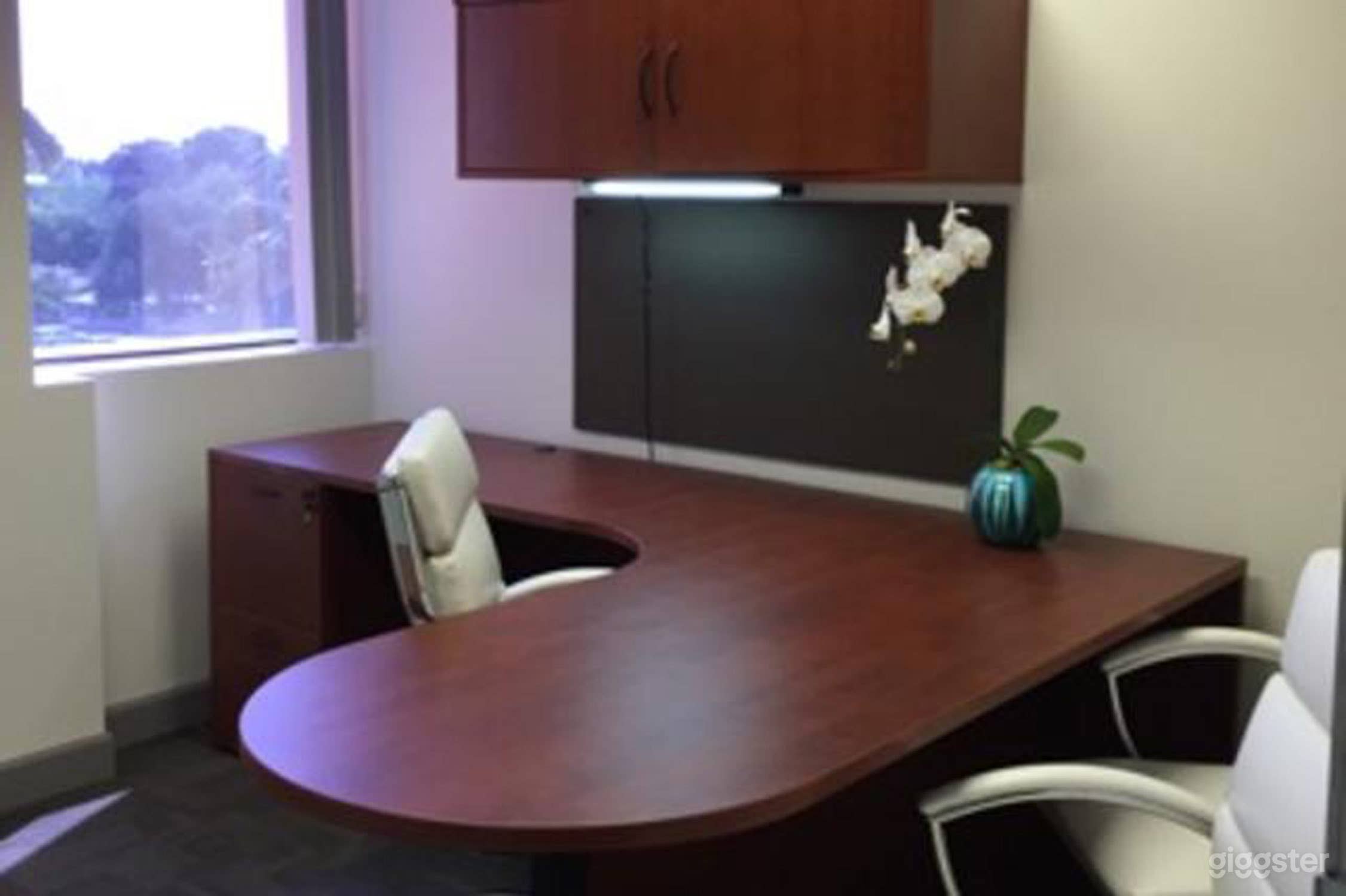 Tidy Office in Riverside on 4th Floor Photo 1