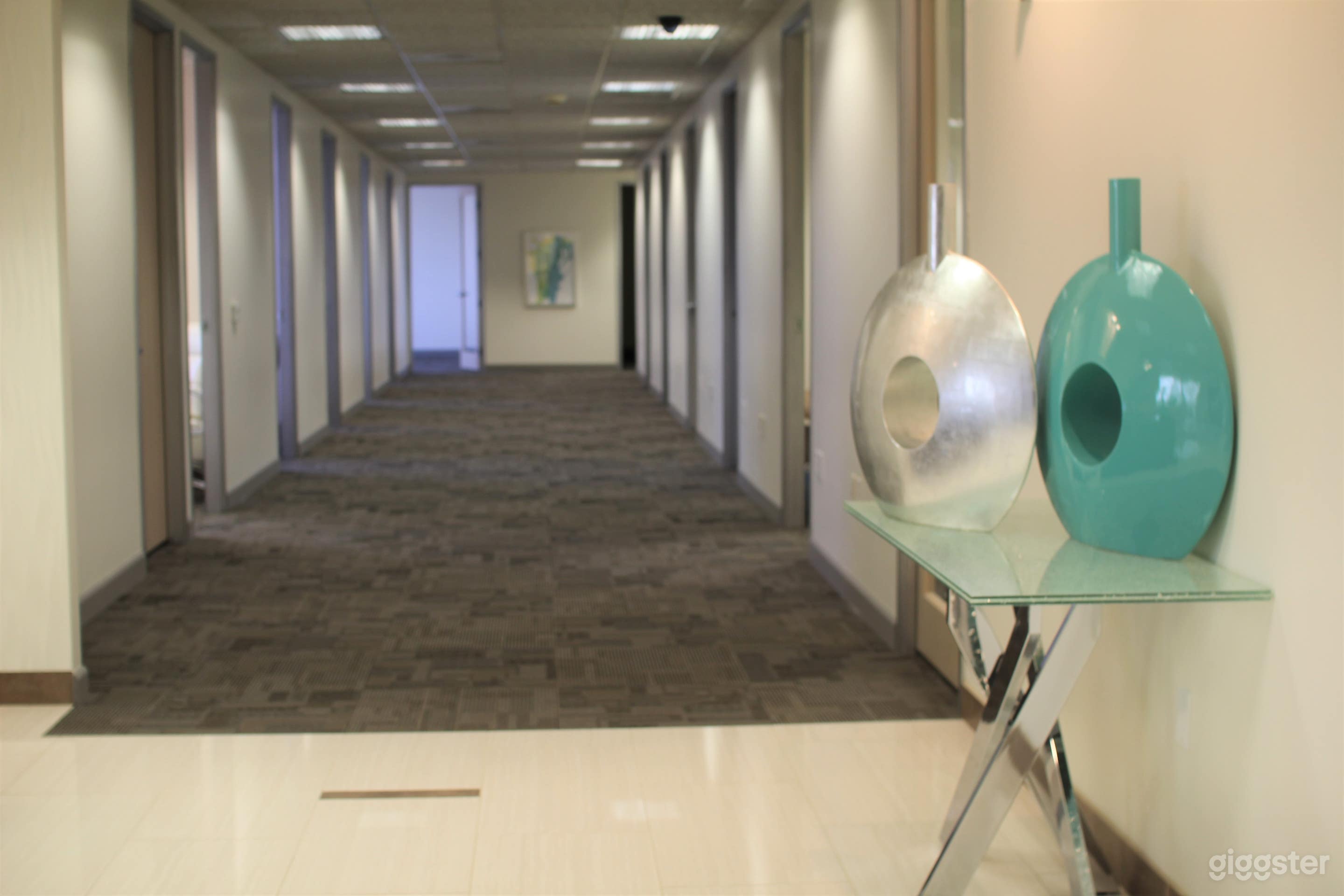 Tidy Office in Riverside on 4th Floor Photo 2