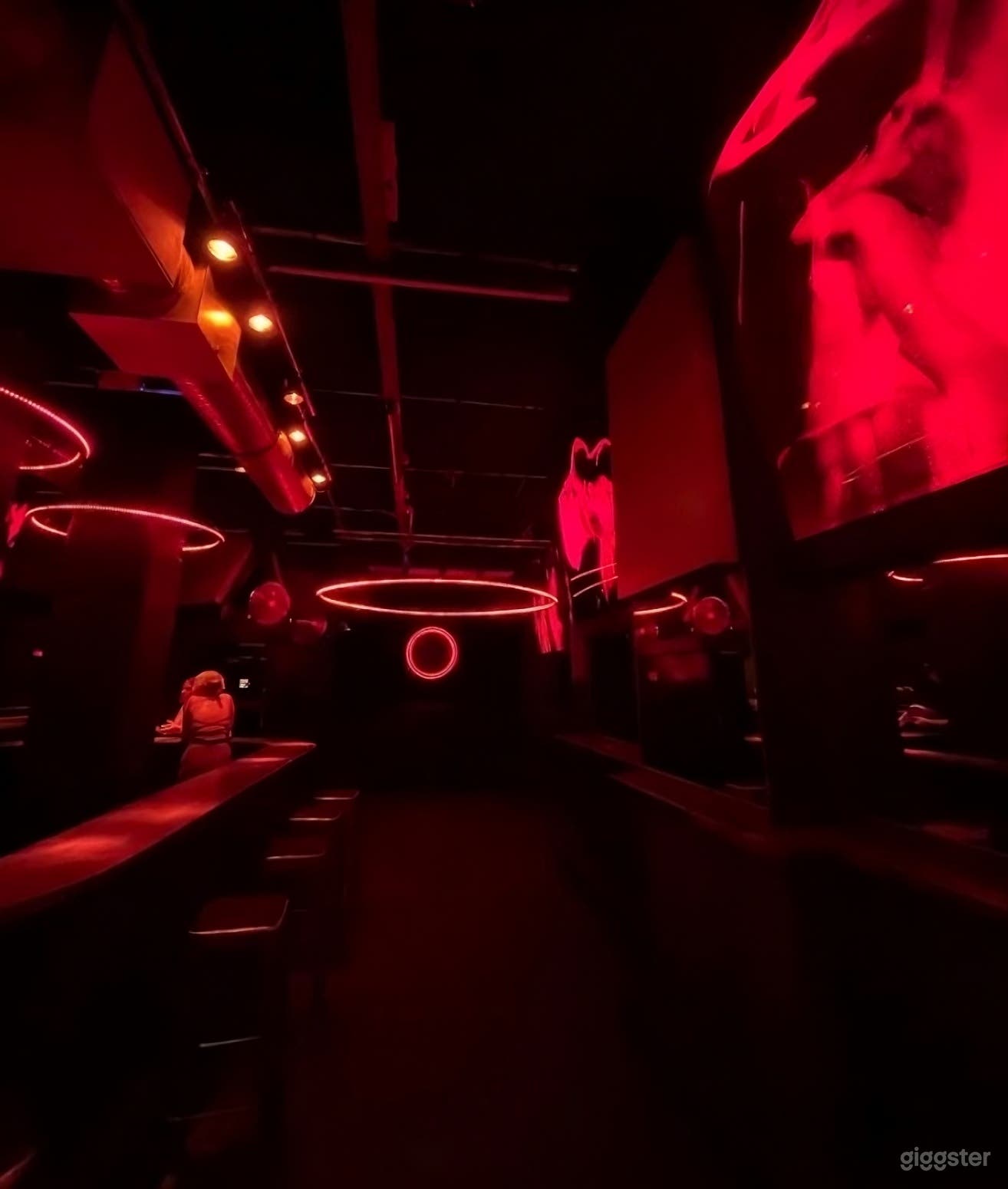 Legendärer Münchner Nachtclub Foto 3