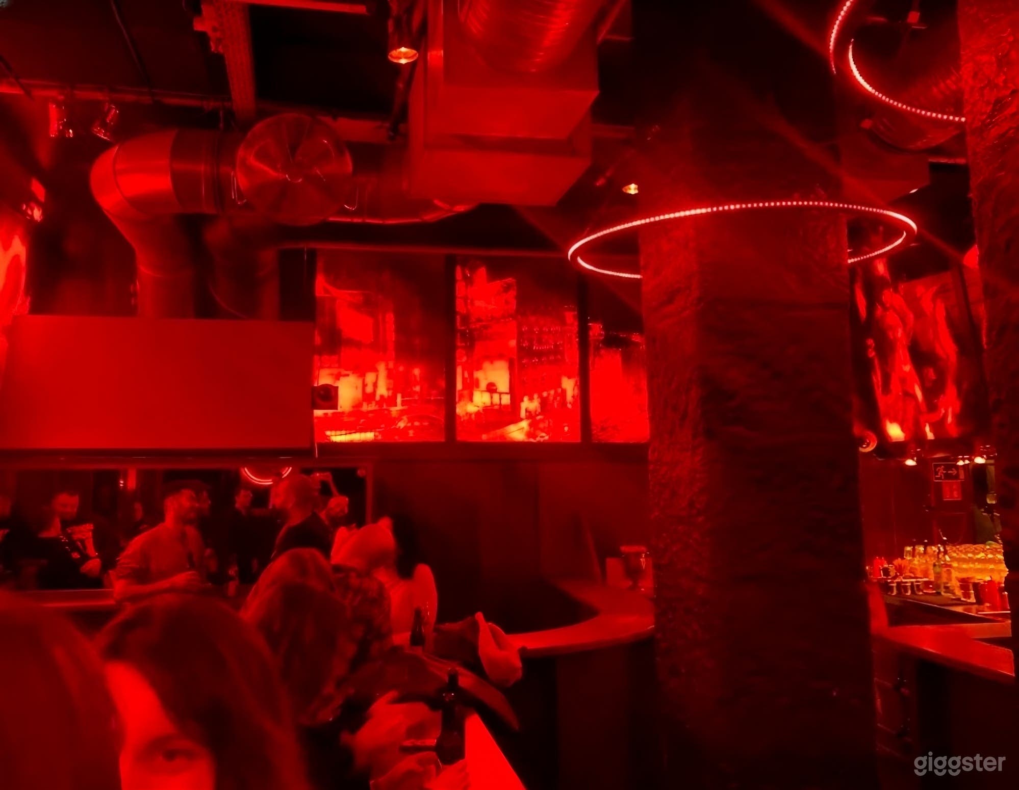 Legendärer Münchner Nachtclub Foto 4