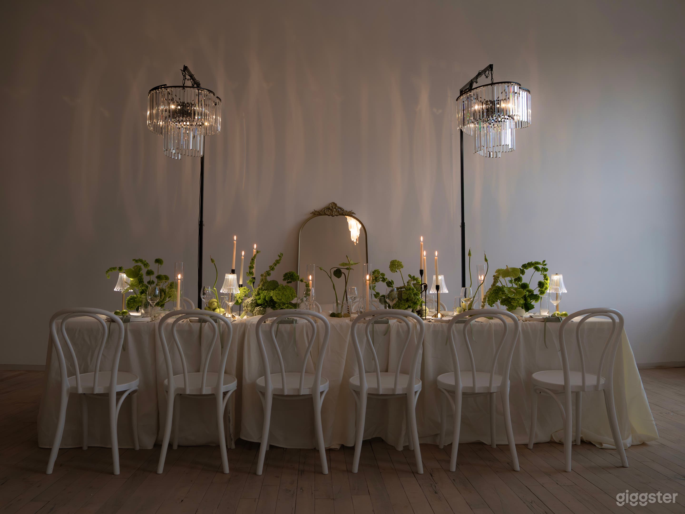 Historical loft - Editorial Event studio Photo 1