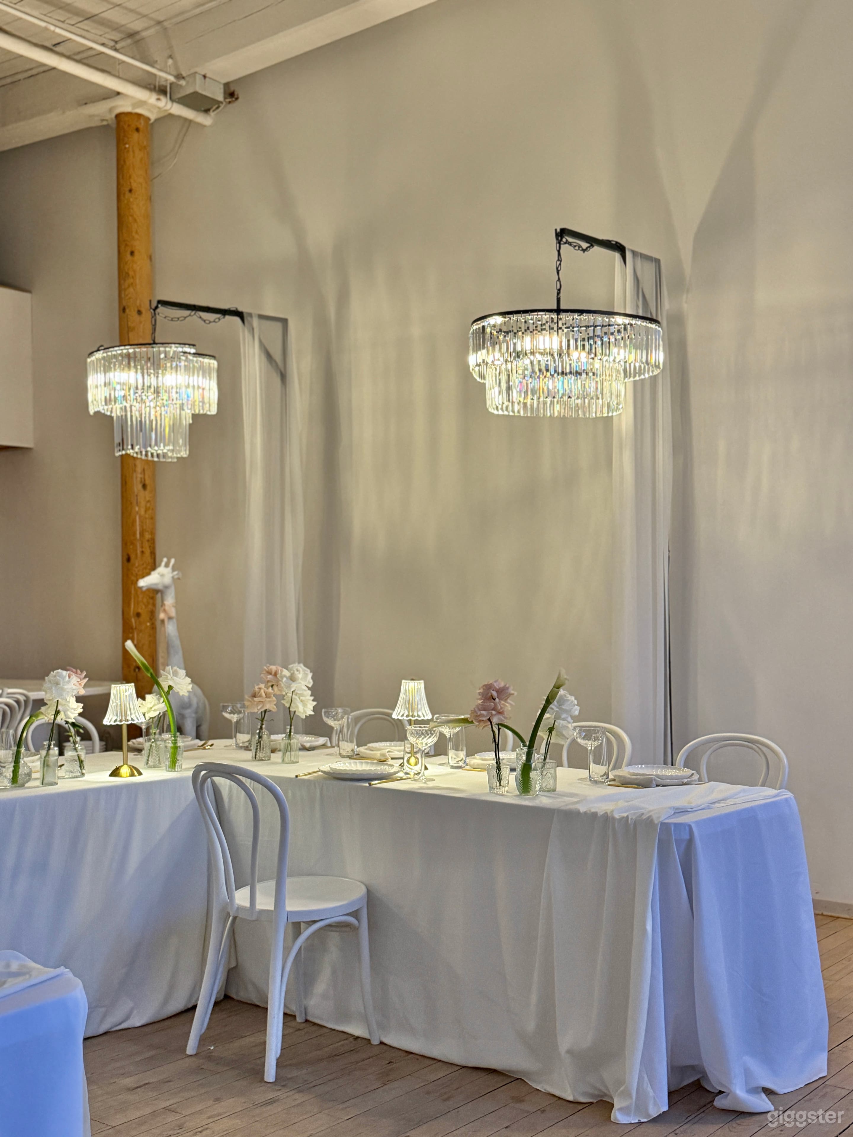 Historical loft - Editorial Event studio Photo 4