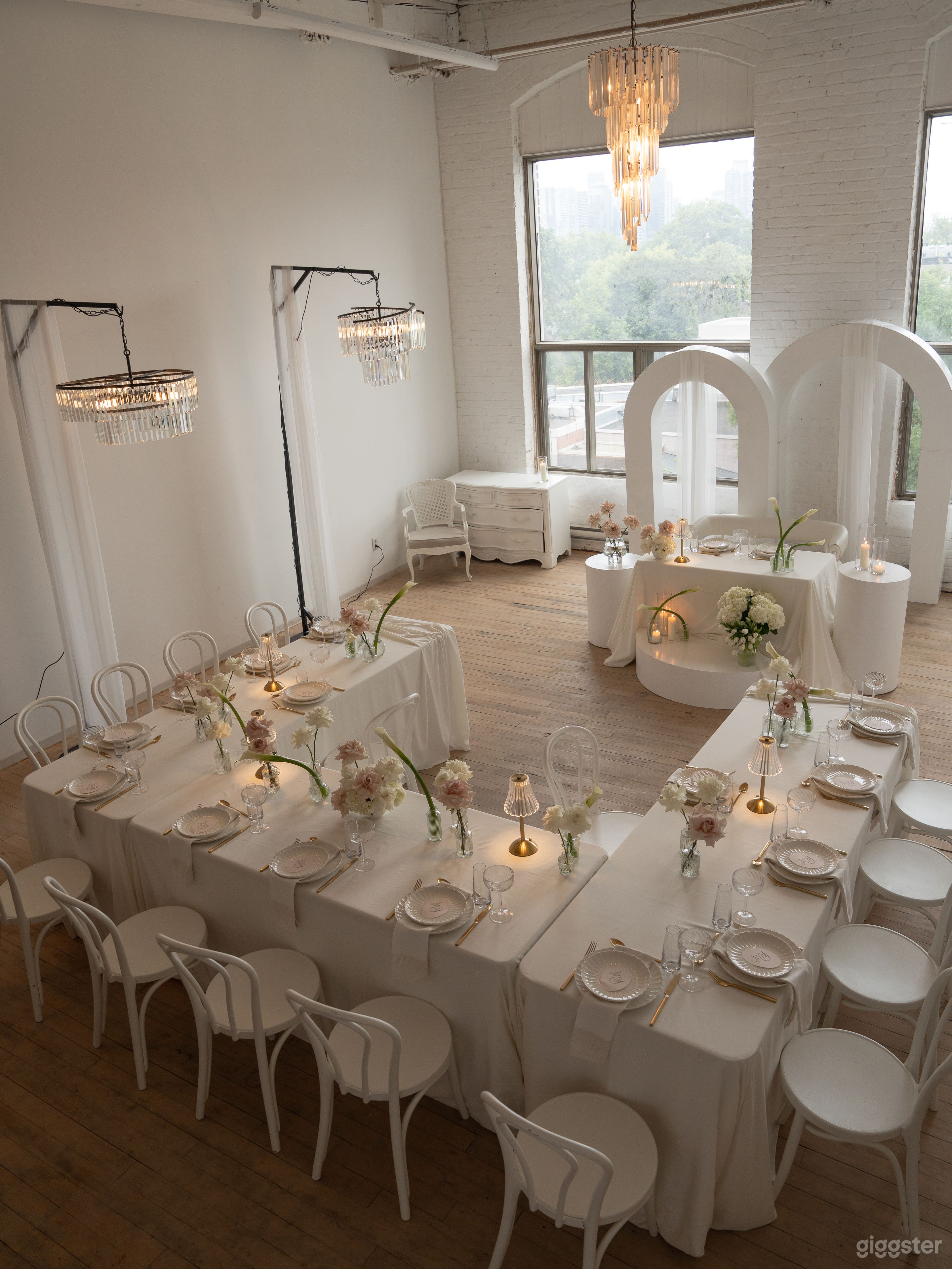 Historical loft - Editorial Event studio Photo 3