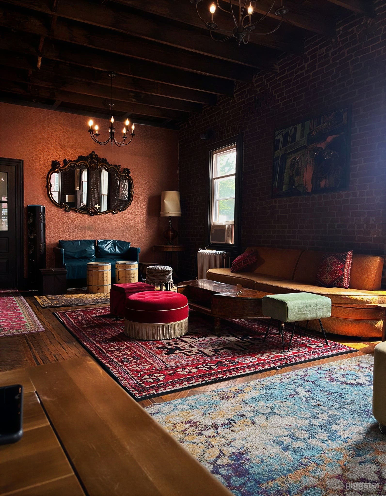 Private Upstairs Event Space in Jersey City Photo 4