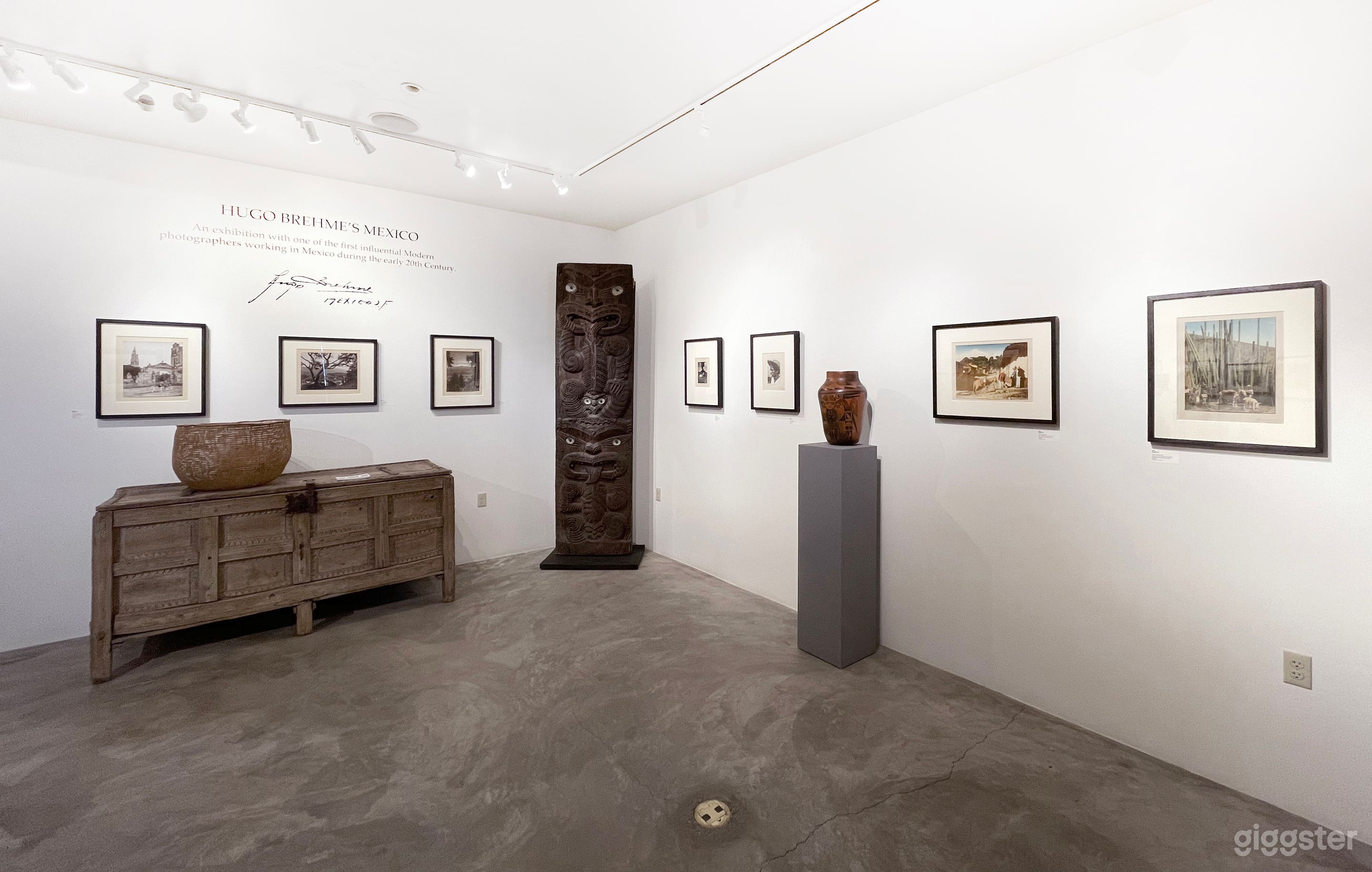 Remodeled Spacious and Elegant Gallery Space Photo 1