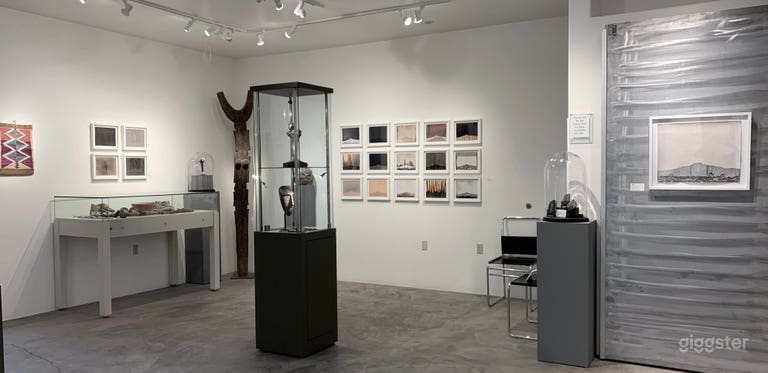  Remodeled Spacious and Elegant Gallery Space 