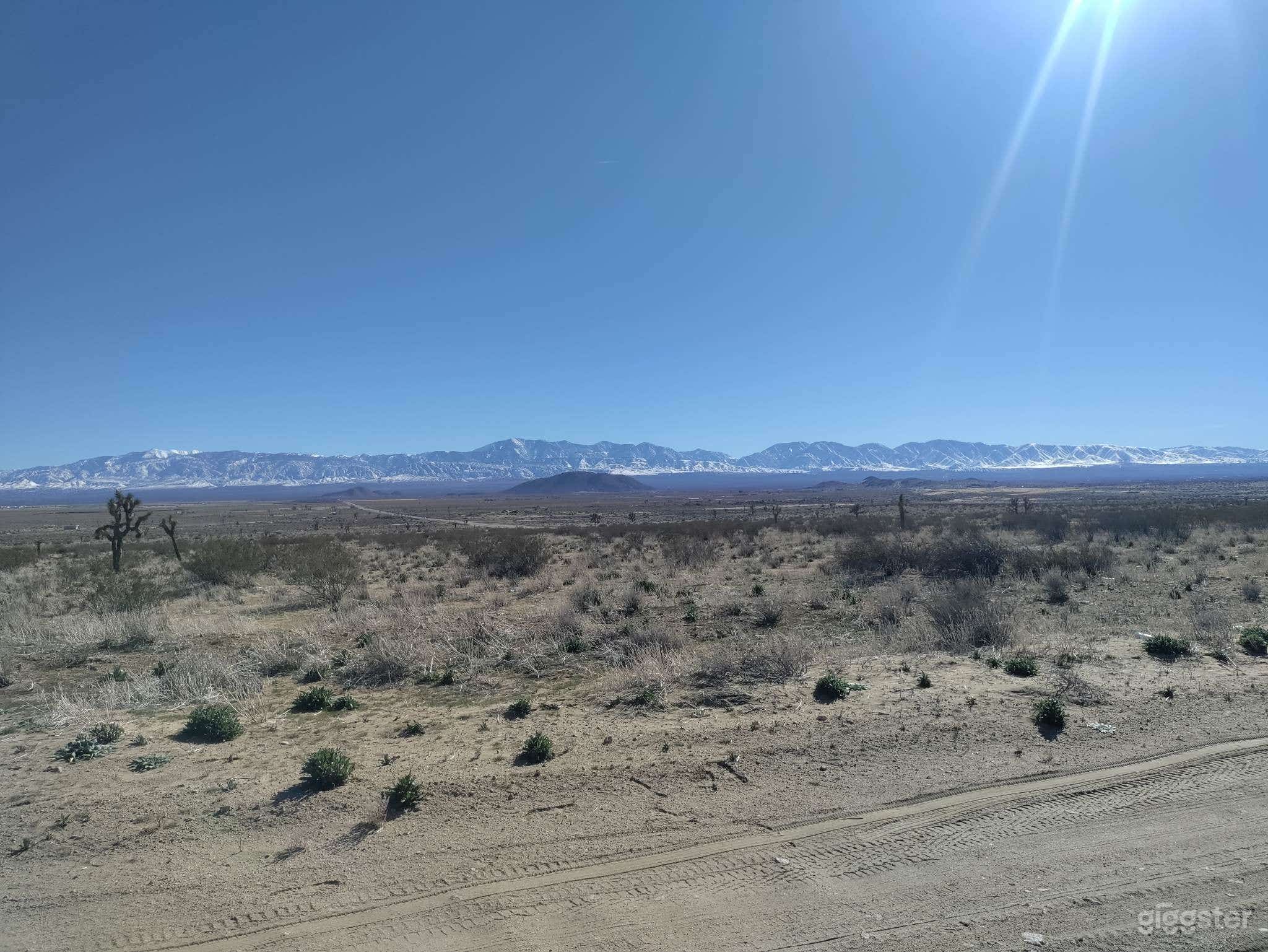 2.67 acres of Mojave Desert Wilderness Photo 1
