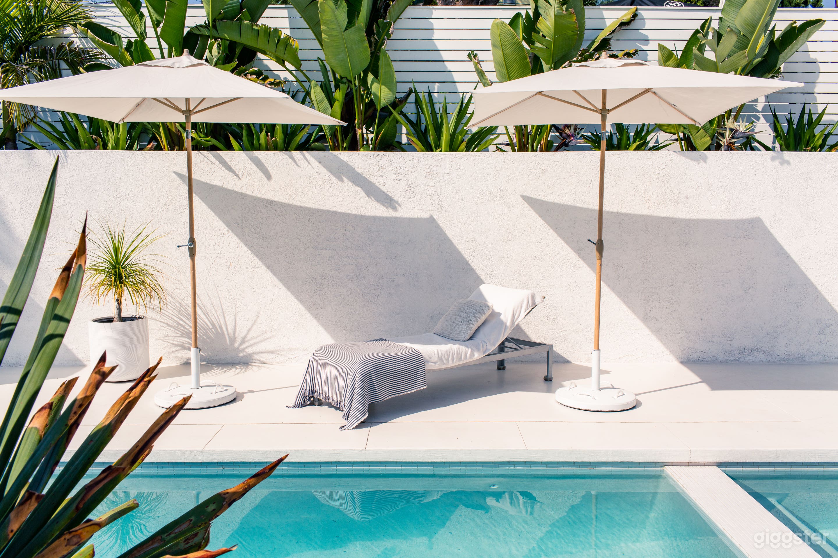 Poolside in Silver Lake Photo 2