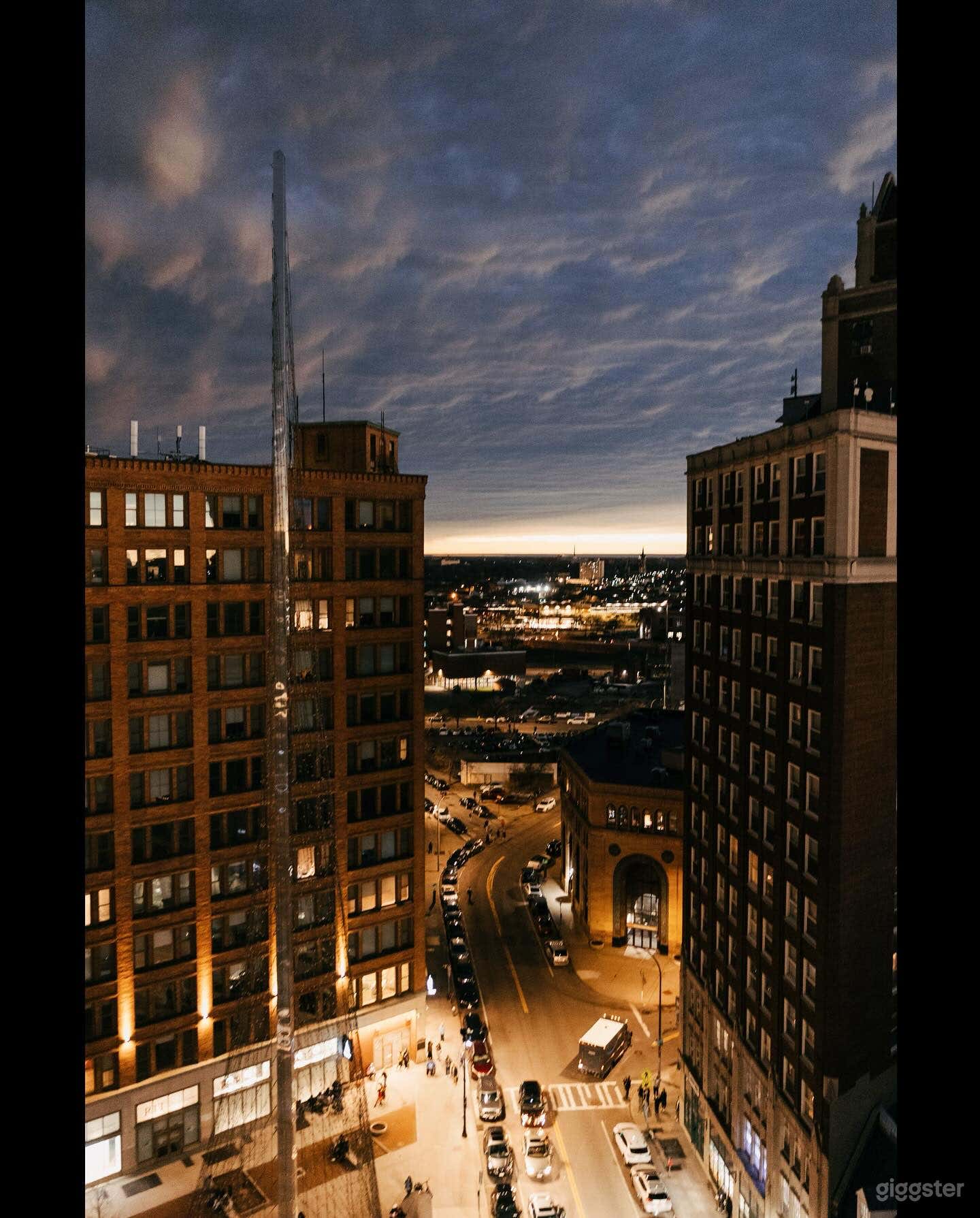 Outdoor Terrace - The Eclipse