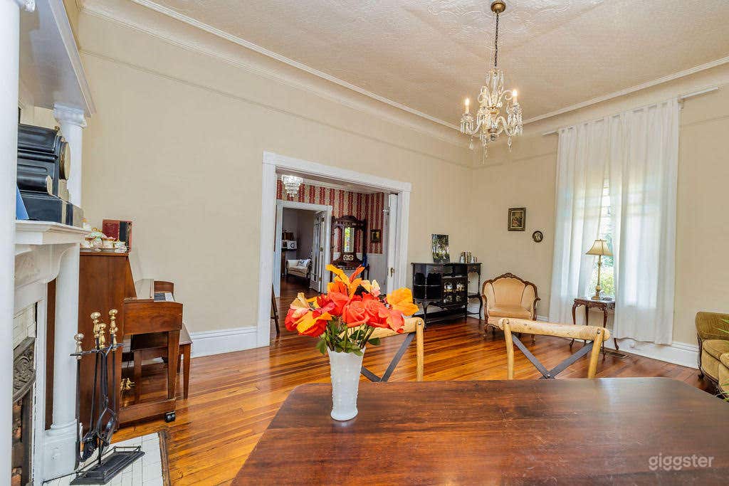 The Famous, Historic Inn and Event Venue in Senoia Photo 3