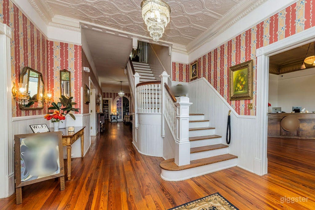 The Famous, Historic Inn and Event Venue in Senoia Photo 4