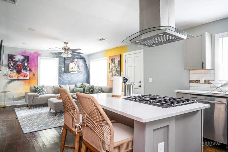  Luxury Sports Art Gallery 