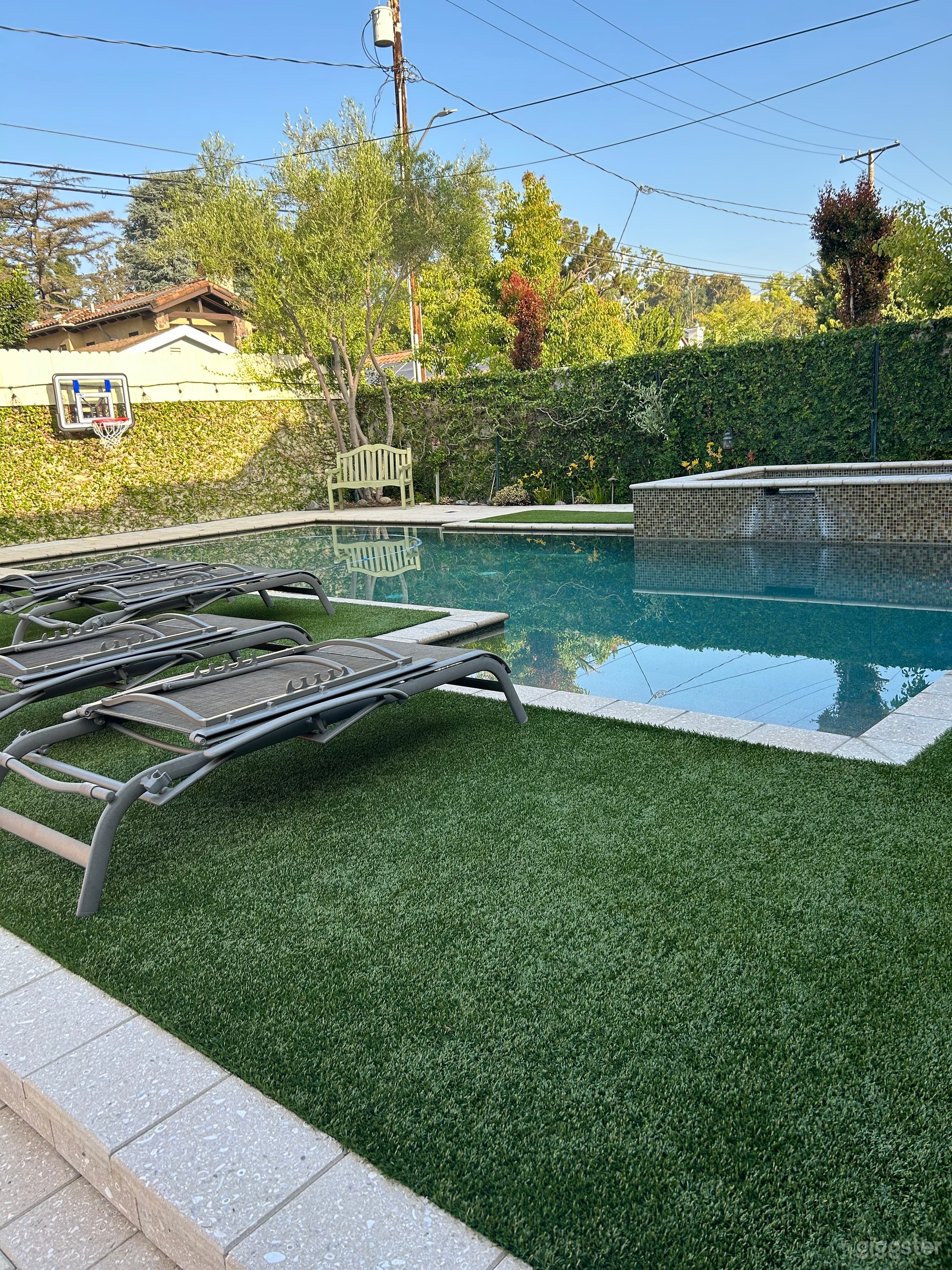 Burbank Rancho Equestrian Home for Filming Photo 4