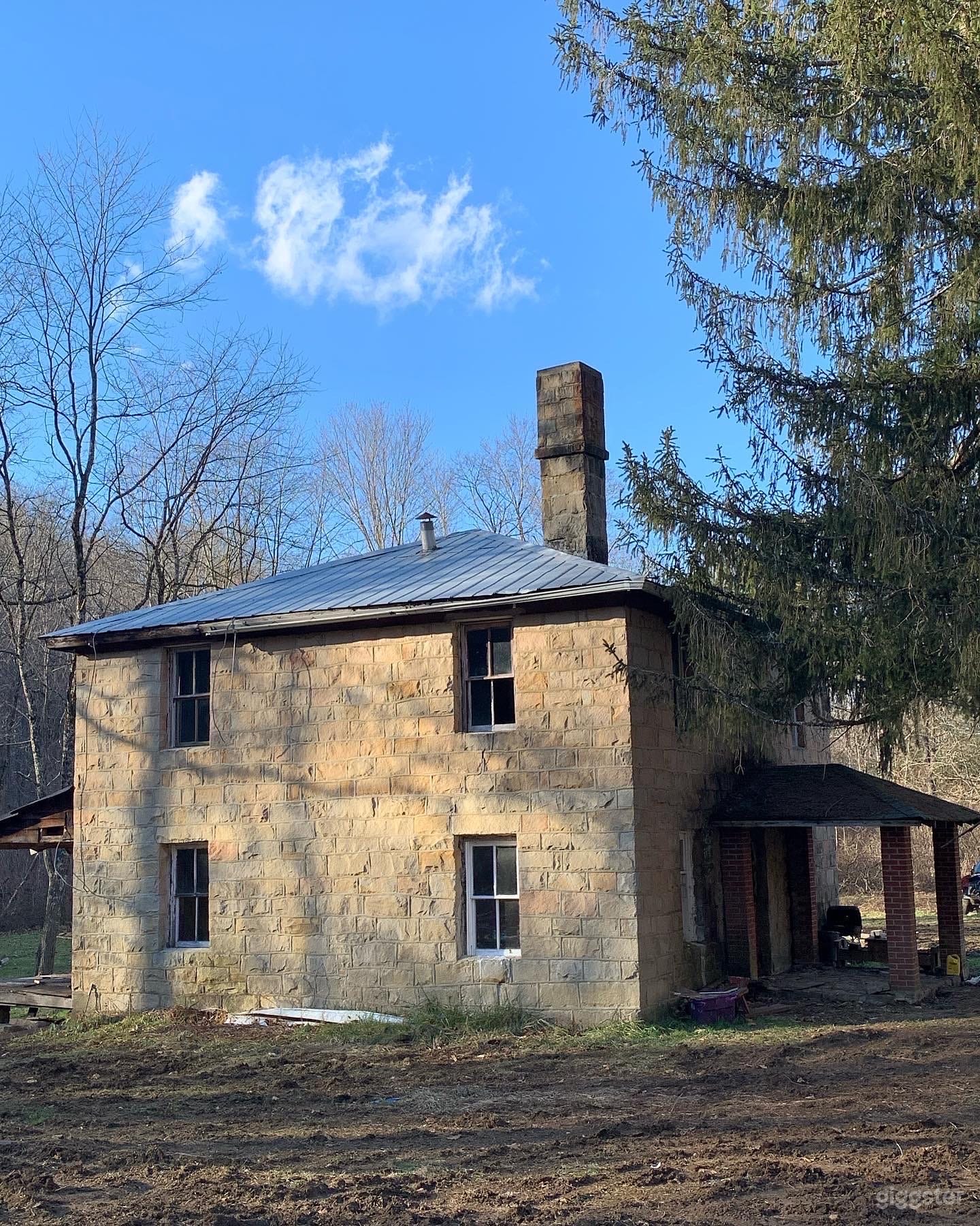 Old time Homestead Photo 2