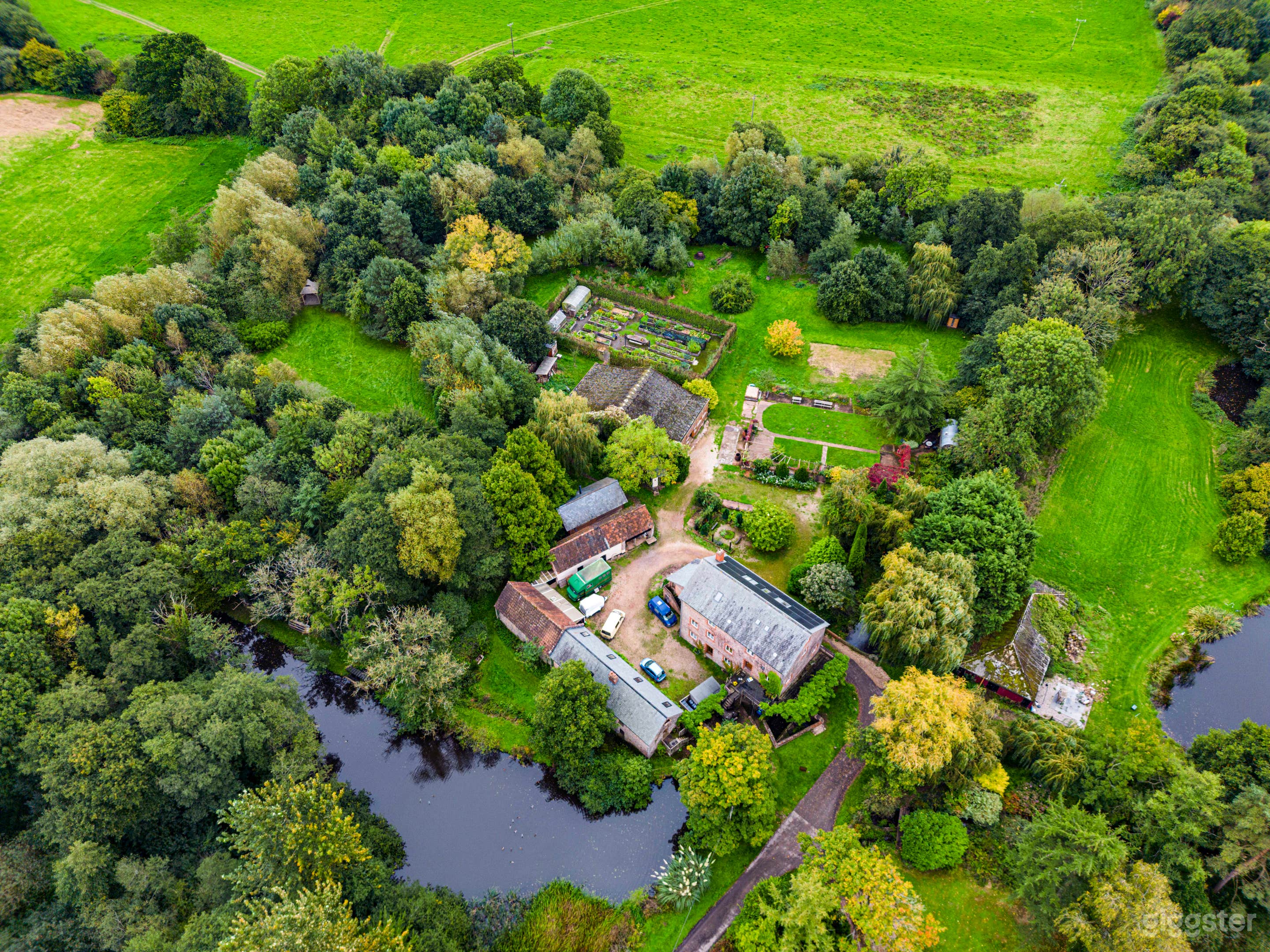 Selgars Mill Estate - Devon - Exclusive Hire Venue Photo 1