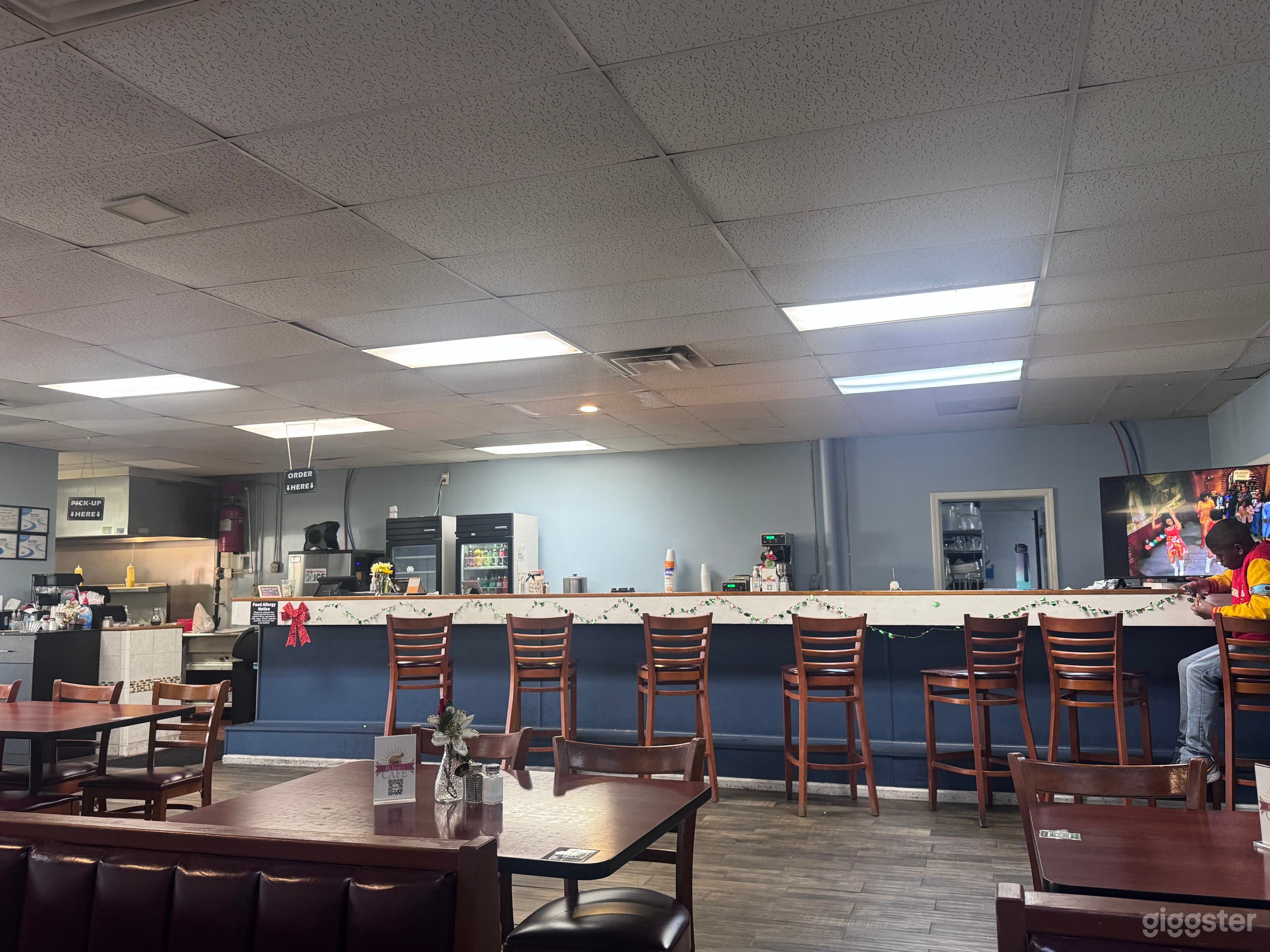 Cozy Cafe at Forest Park Photo 1
