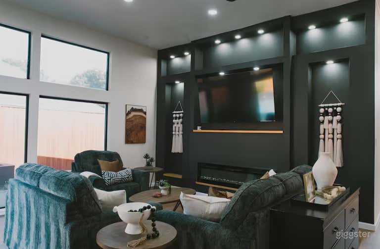 Geräumiges 4SZ / 3Badezimmer Haus 