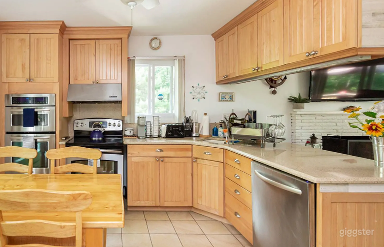 Encantadora Casa en Sag Harbor 