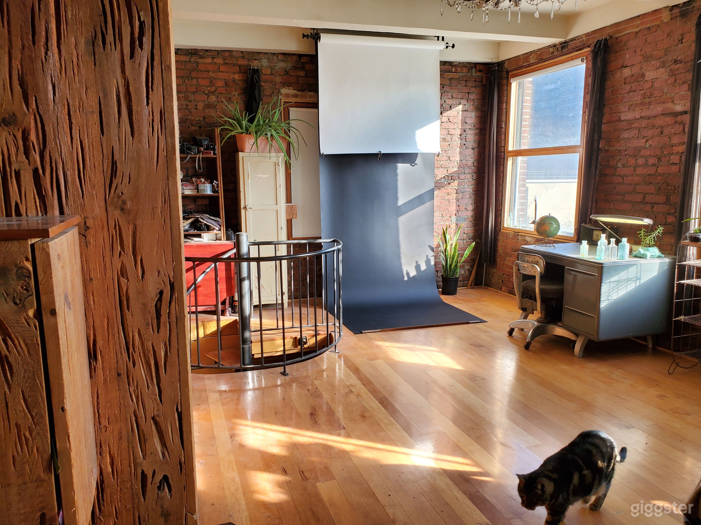 Multi-Space Distressed Industrial Production Site Photo 2