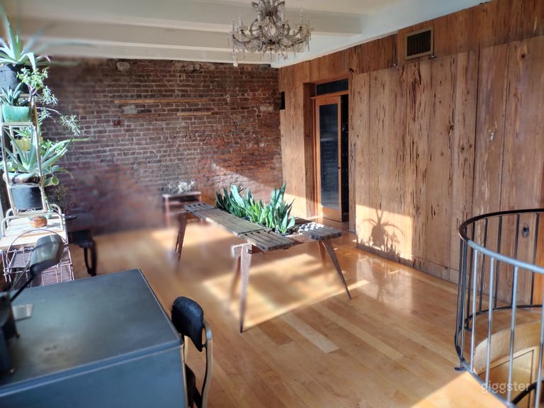  Multi-Space Distressed Industrial Production Site 