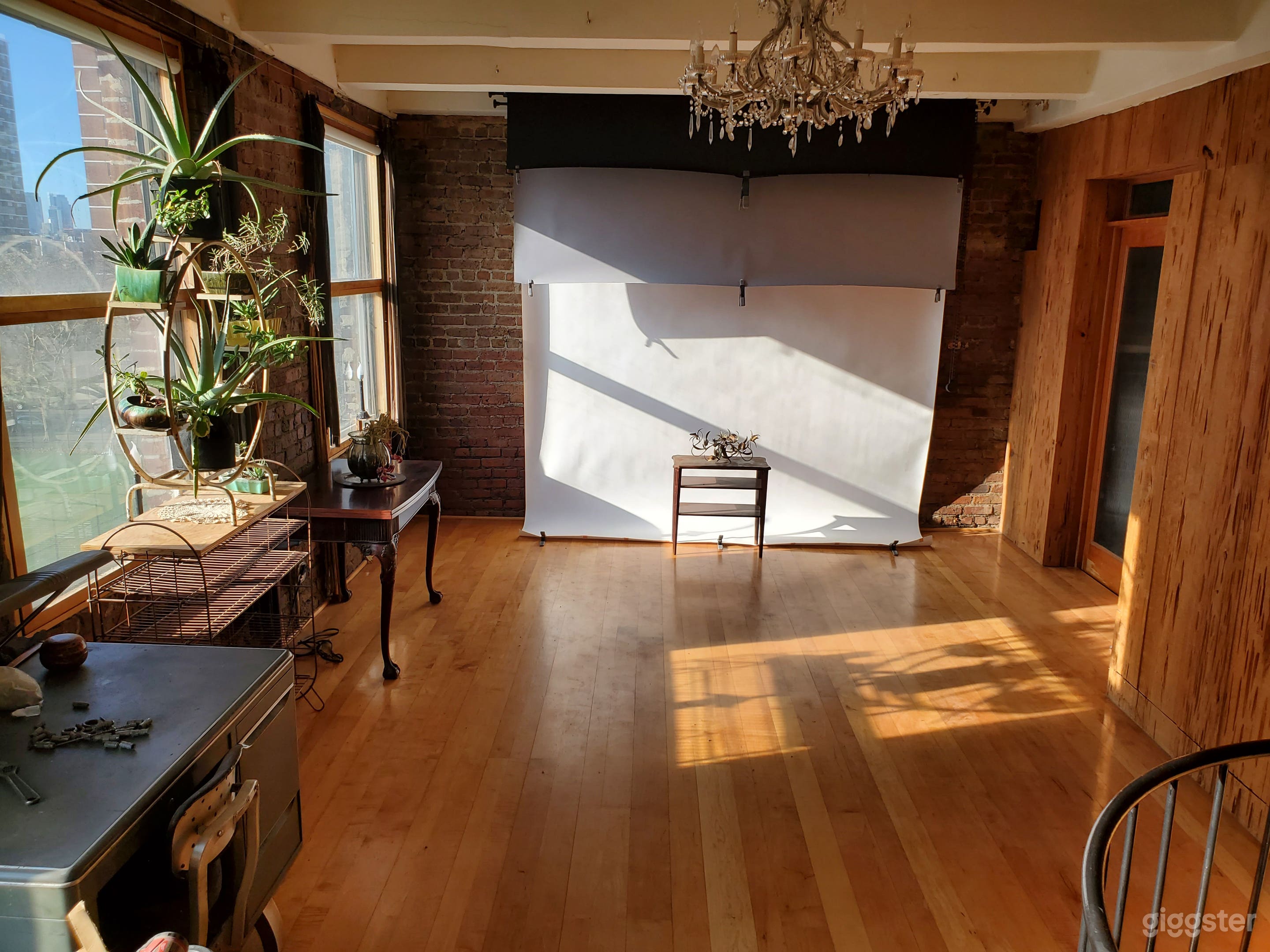 Multi-Space Distressed Industrial Production Site Photo 1