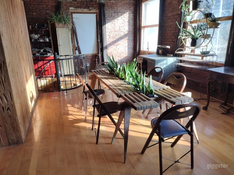  Multi-Space Distressed Industrial Production Site 