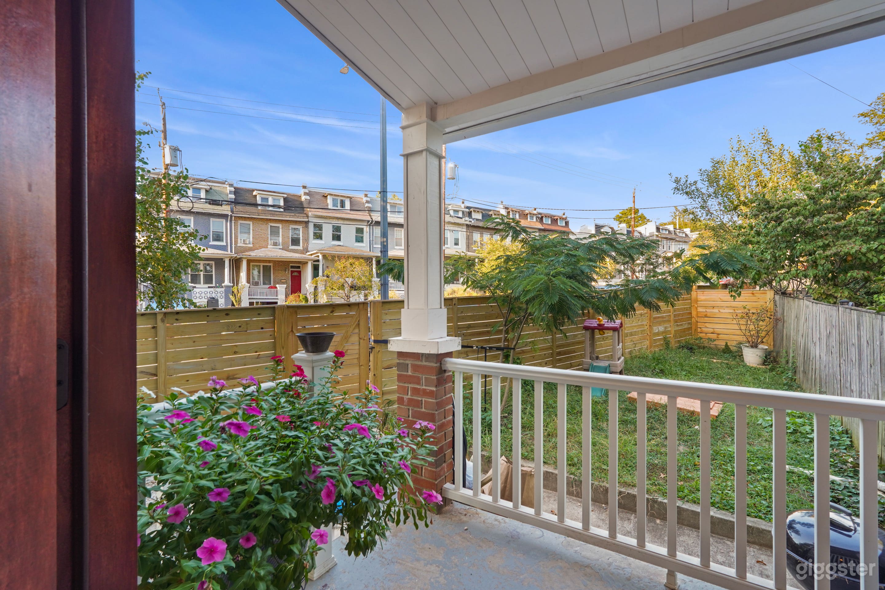 Classic DC Colonial with Modern European Interior Photo 4