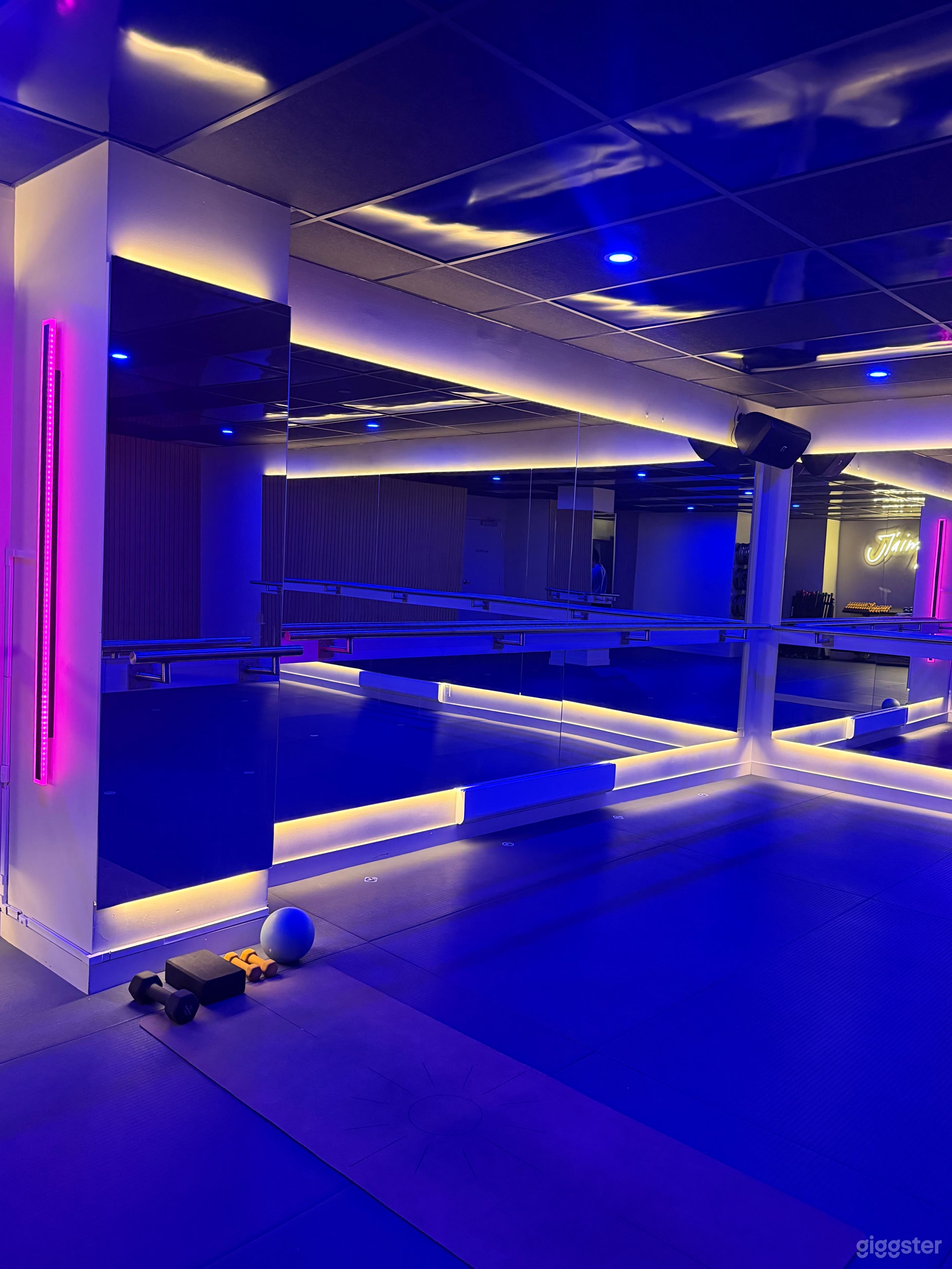 Boutique Yoga & Fitness Space Photo 4
