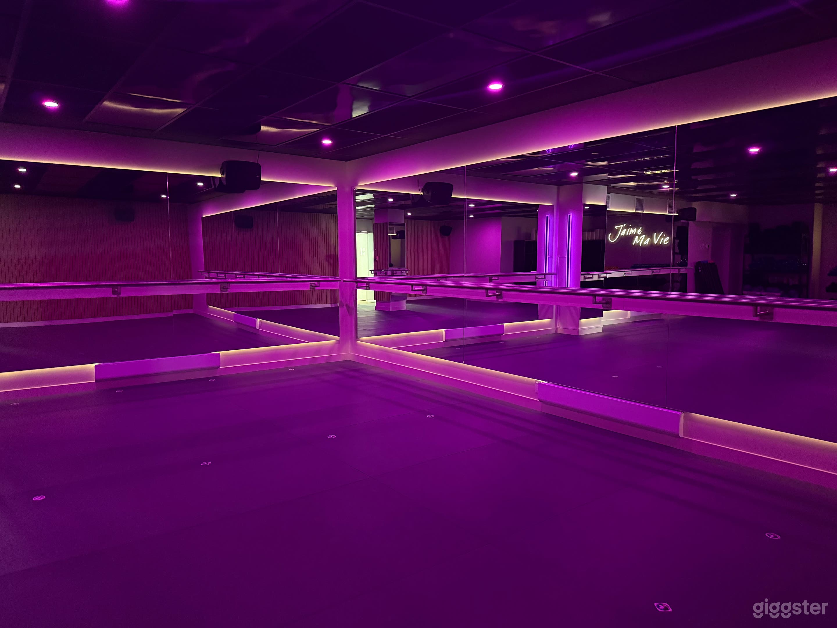 Boutique Yoga & Fitness Space Photo 1