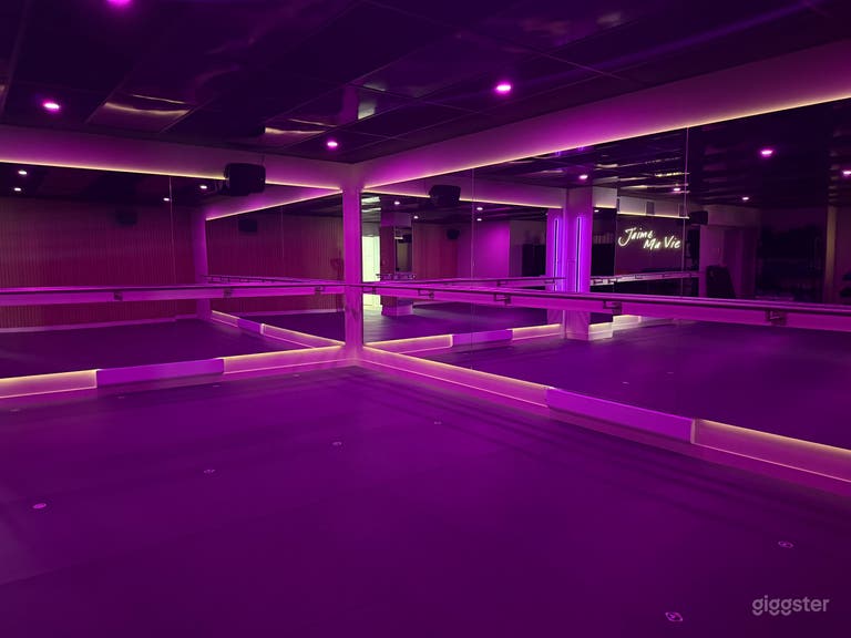  Boutique Yoga & Fitness Space 