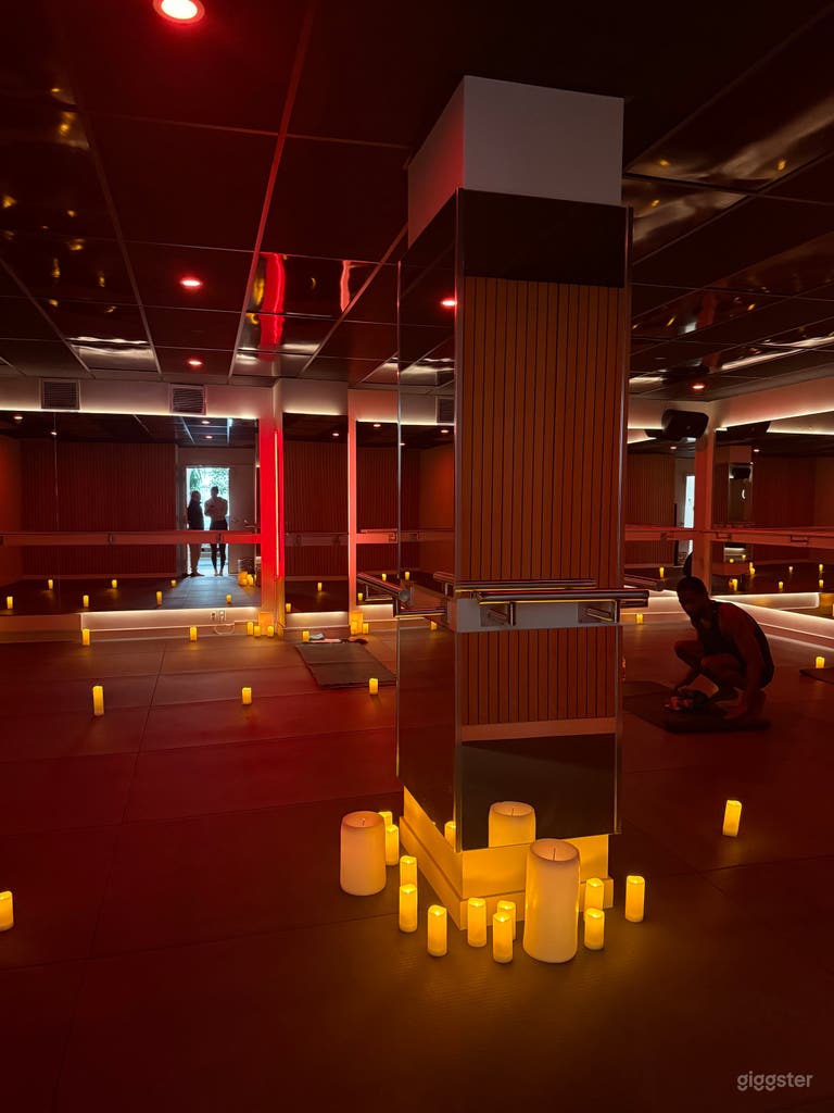  Boutique Yoga & Fitness Space 