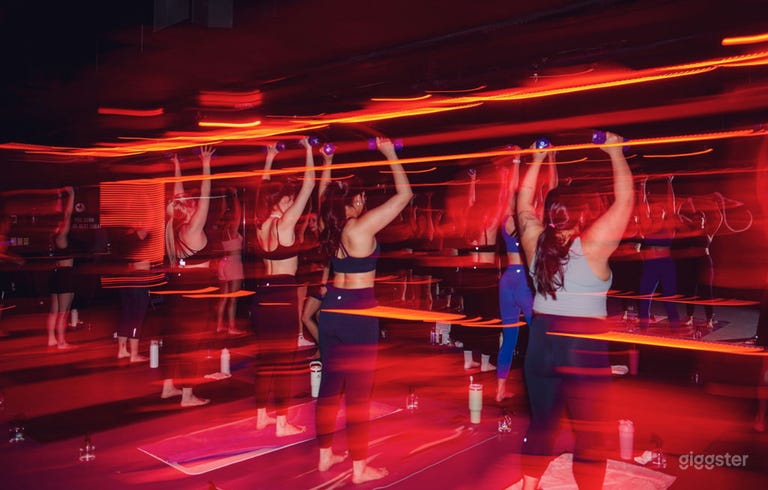  Boutique Yoga & Fitness Space 