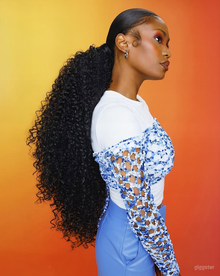  Newly Renovated Brooklyn Studio Pre-Lit 2 Wall Cyc 