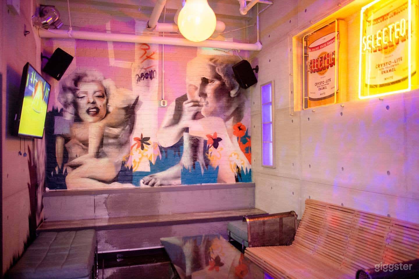 THE PAINTER'S ROOM Photo 1