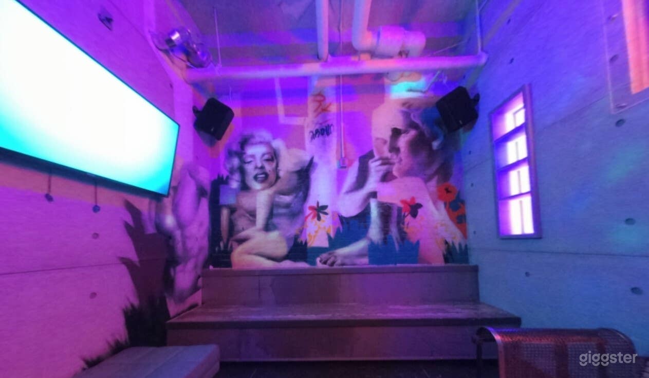 THE PAINTER'S ROOM Photo 2