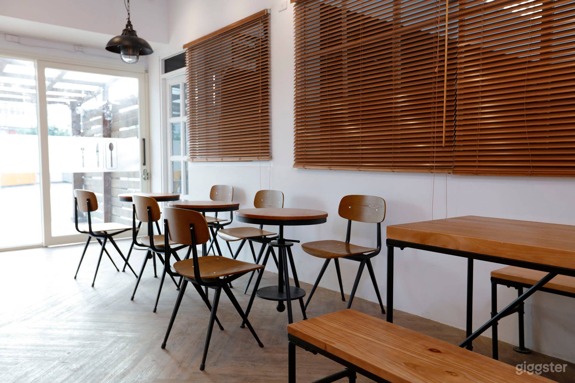 Coffee Shop Scene Photo 2