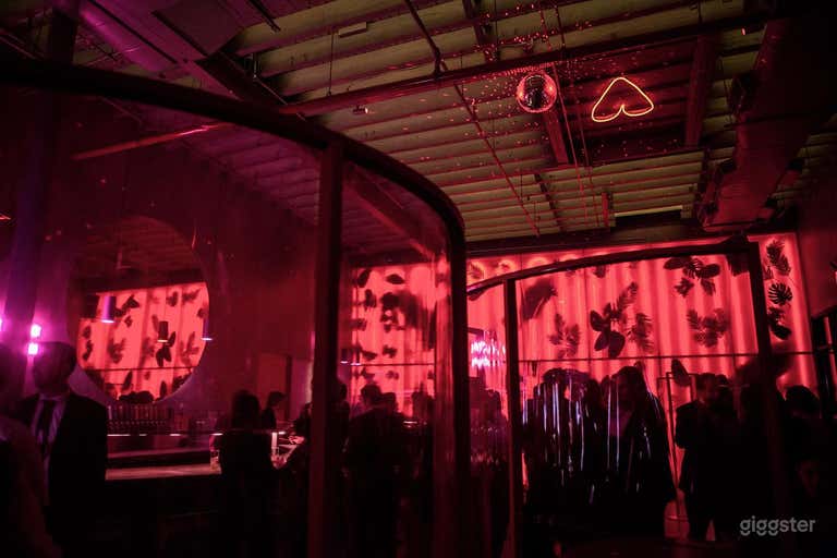  Brooklyn Modern Bar with Natural Light  