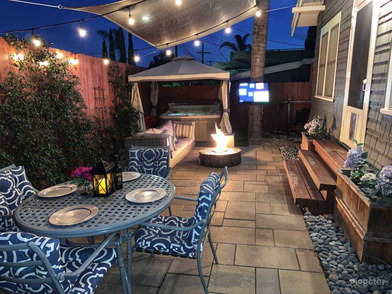 Stylish Craftsman Home w/Jacuzzi in North Park Photo 2