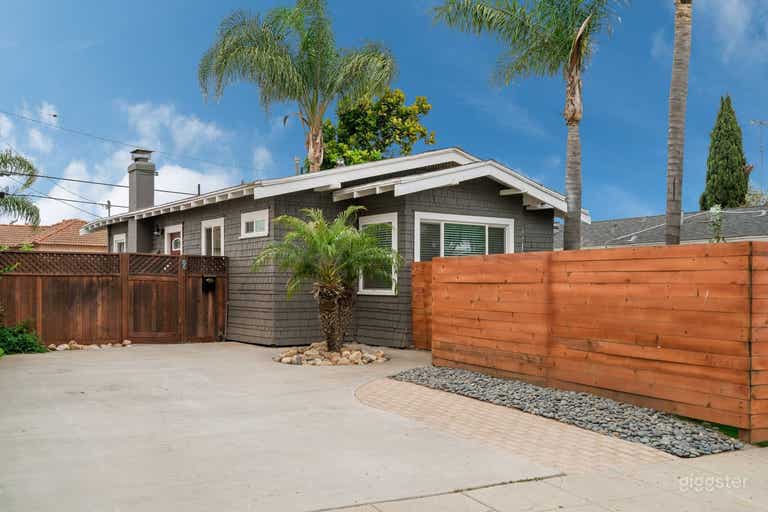  Stylish Craftsman Home w/Jacuzzi in North Park 
