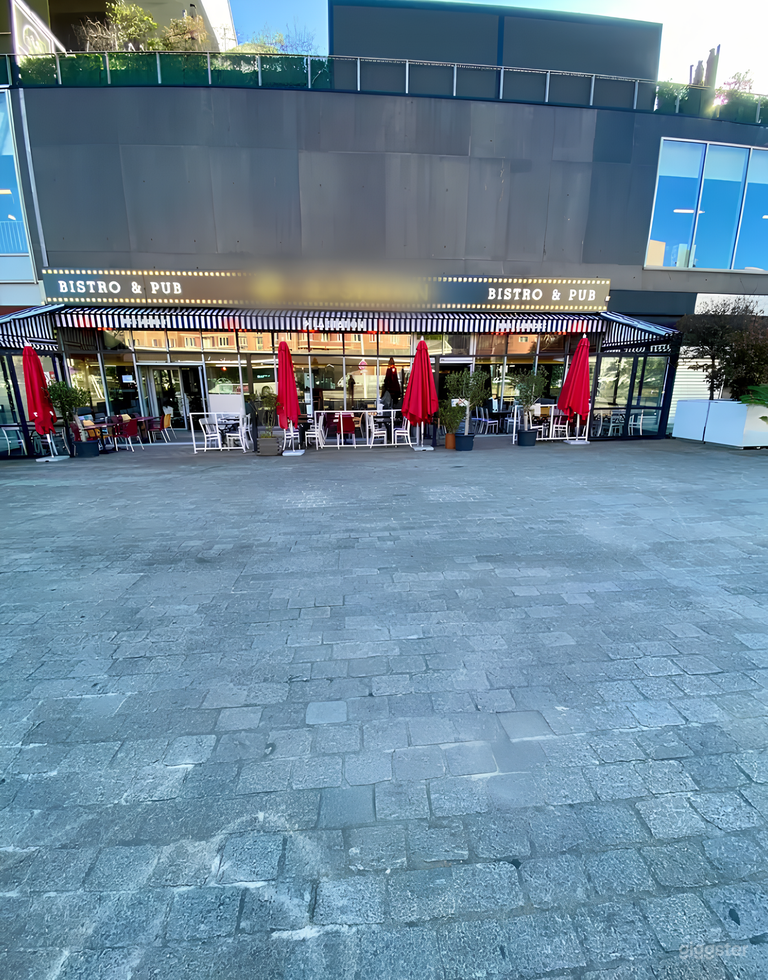  Bar Pub Restaurant für Filmaufnahmen und Veranstaltungen 