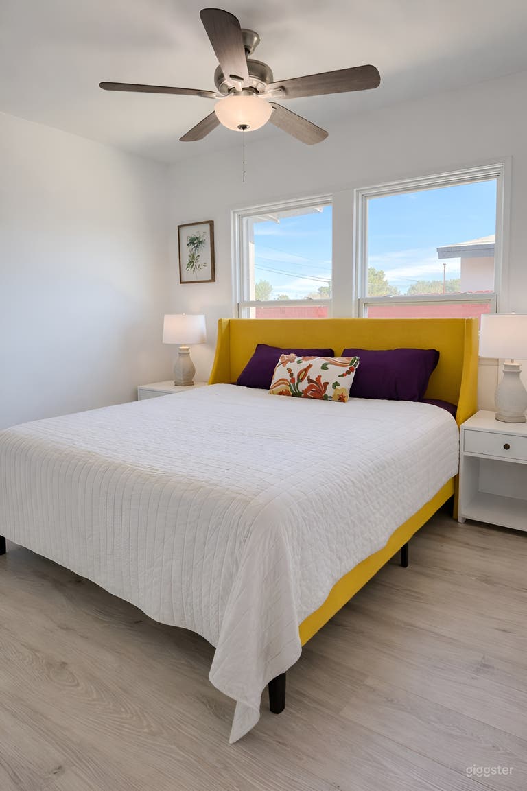  Modern 3 Bedroom Home with Spacious Yard and Natural Light 