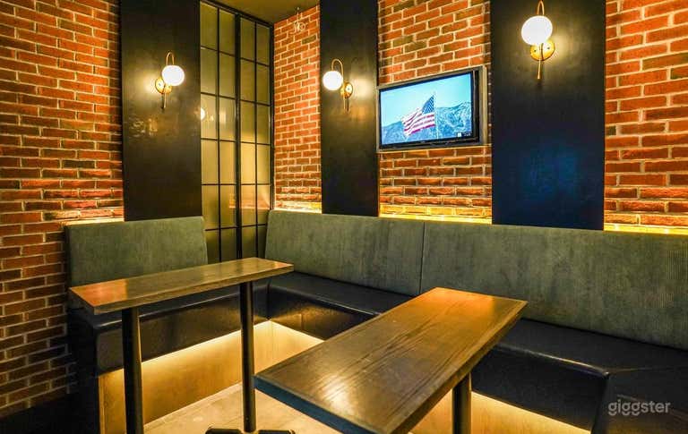  Gran sala de karaoke para 16 personas 