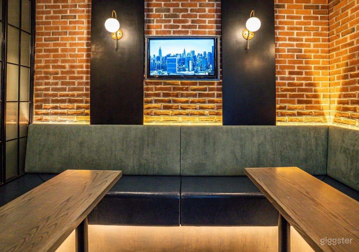 Large Karaoke Room for 16 People Photo 4