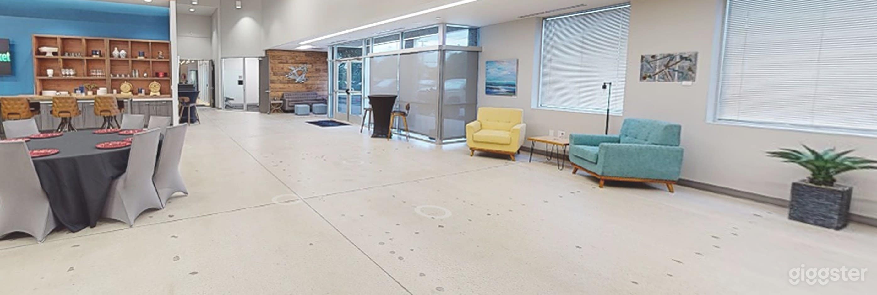 Versatile Multi-Purpose Space with Full AV Capabilities (Full Buy Out) Photo 1