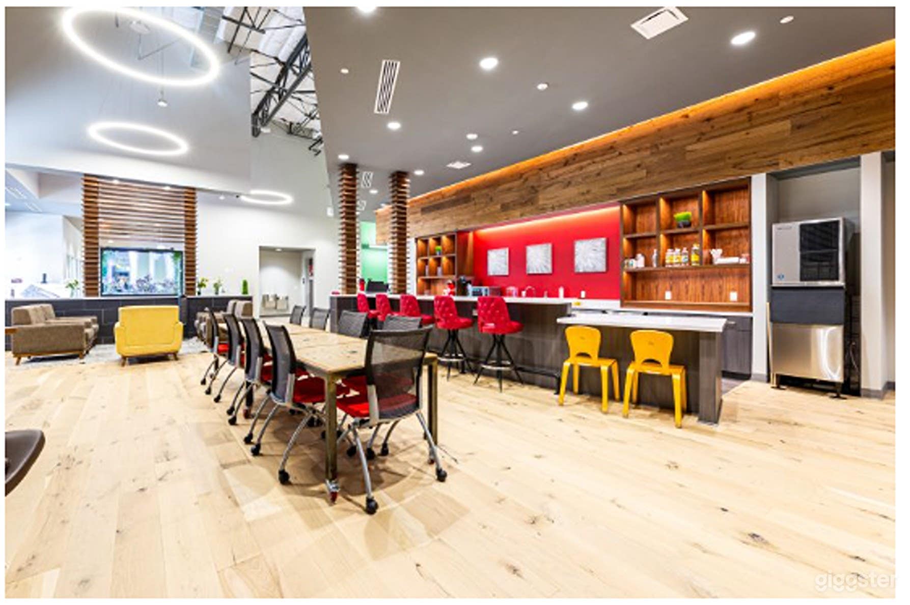 Versatile Multi-Purpose Space with Full AV Capabilities (Full Buy Out) Photo 2