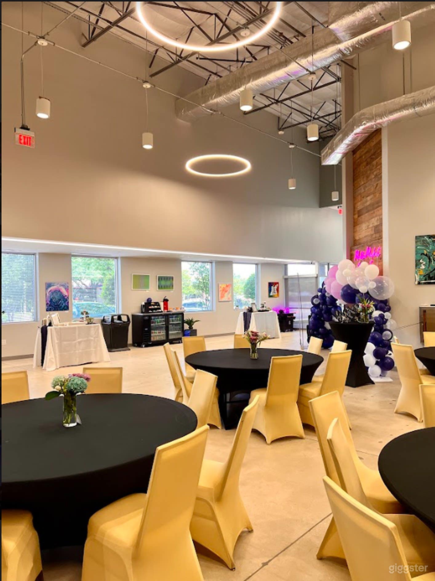 Versatile Multi-Purpose Space with Full AV Capabilities (Full Buy Out) Photo 3